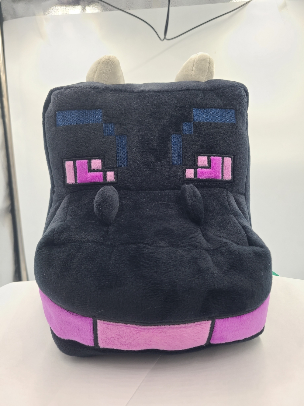 Minecraft Ender Dragon Plush Kids Backpack